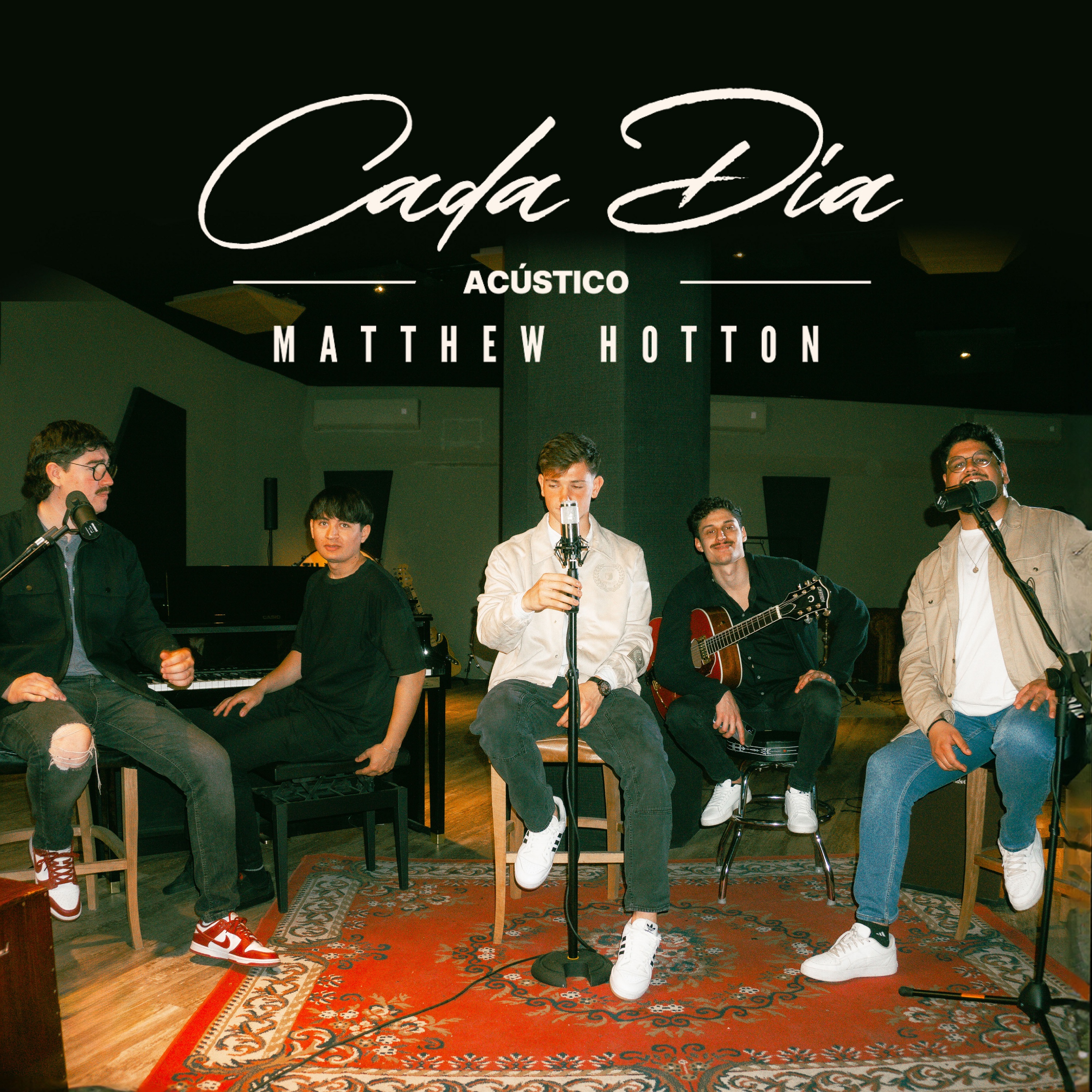 Cada Día (Acústico) - Single