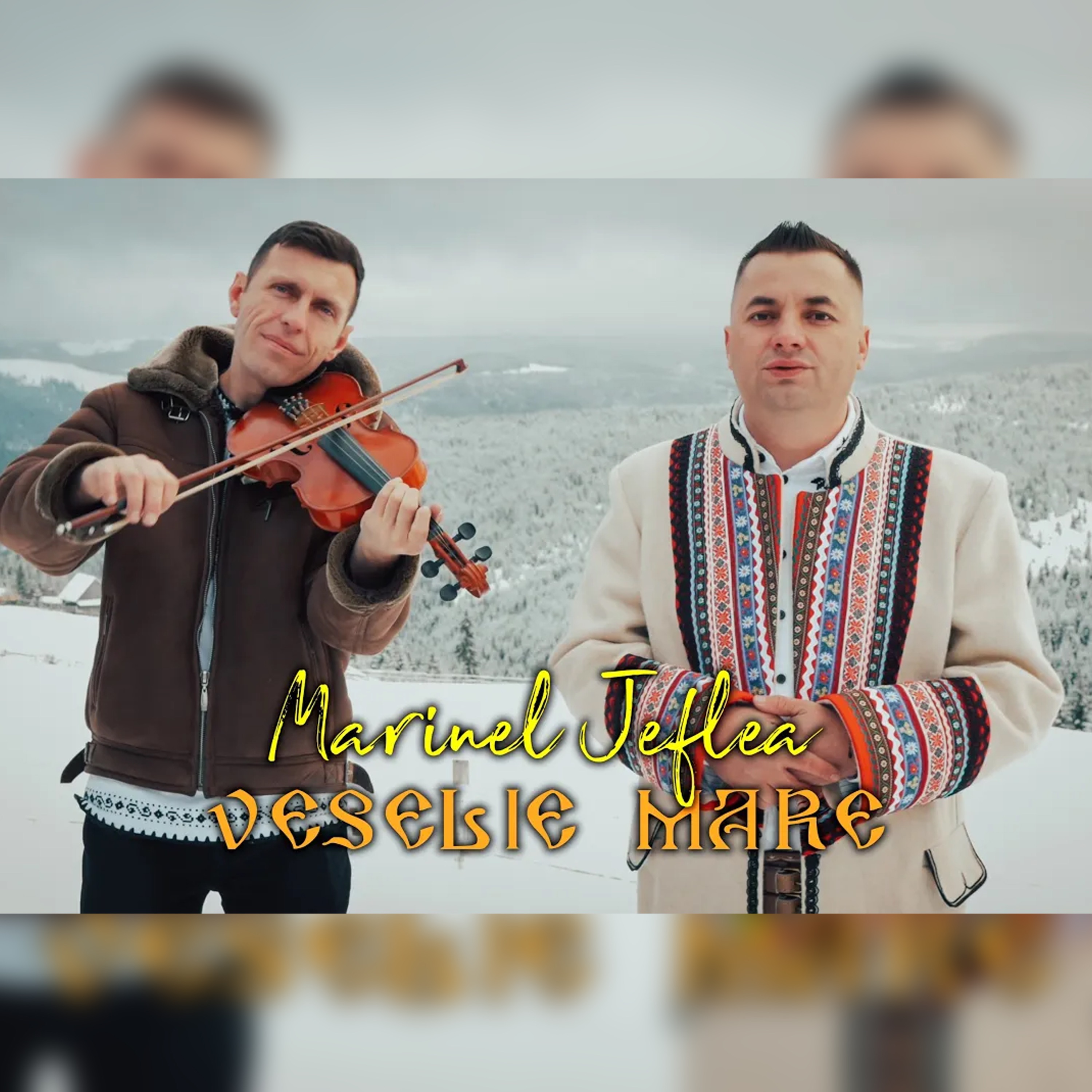 Veselie Mare - Single