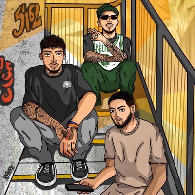 LOCO (feat. Hoffmann & T. Less) - Single