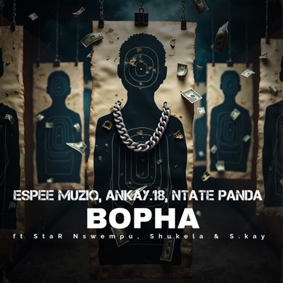 Bopha (feat. StaR Nswempu, Shukela & S.KAY) - Single