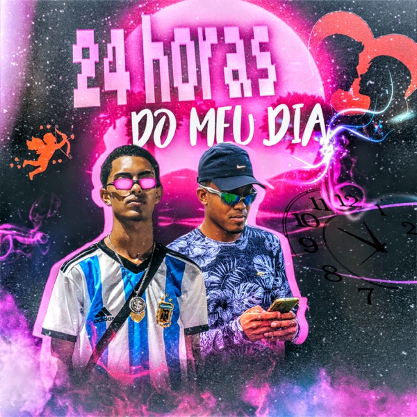 24 Horas do Meu Dia (feat. MAGOH LIMPEZA)
