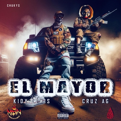 EL MAYOR (feat. KIDY LEWIS) - Single
