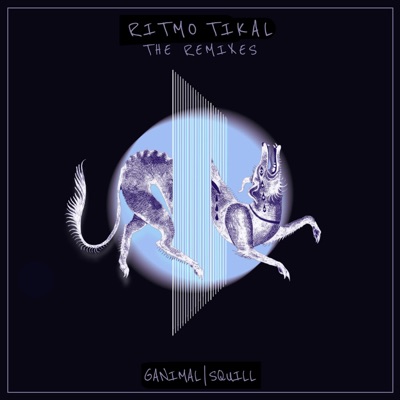 Ritmo Tikal (The Remixes) - Single