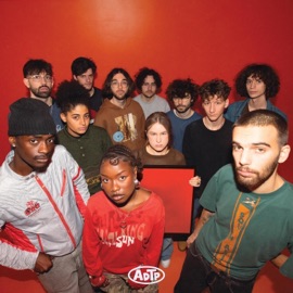 2x ADE (feat. ADEOBA & A2N) LEIF, titouchka, Yus & Ziound