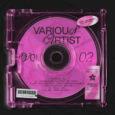 VARIOUS ARTISTS #002 - EP