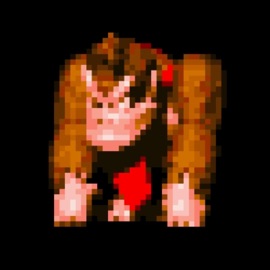 Donkey Kong (feat. camacali) sp4president