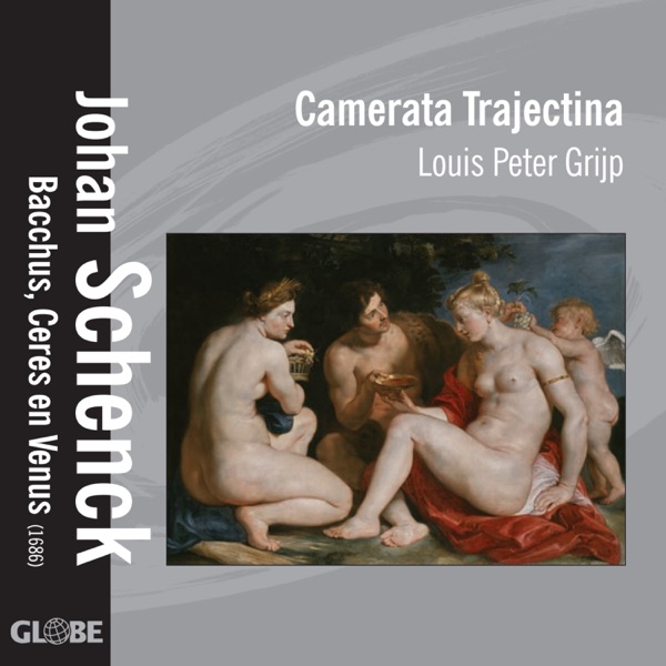 Johannes Schenck: Bacchus, Ceres En Venus