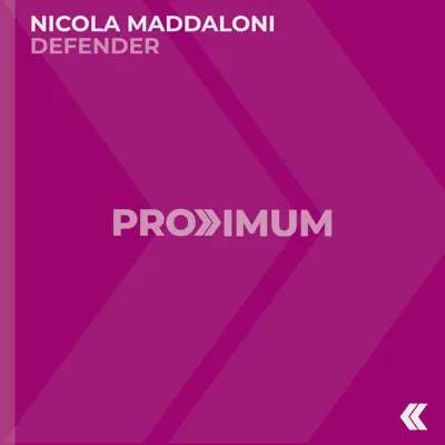 Listen to Defender - Single by Nicola Maddaloni