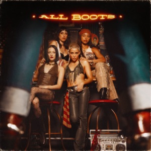 CeCe - All Boots - 排舞 编舞者
