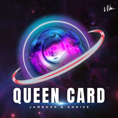 Queen Card - Single
