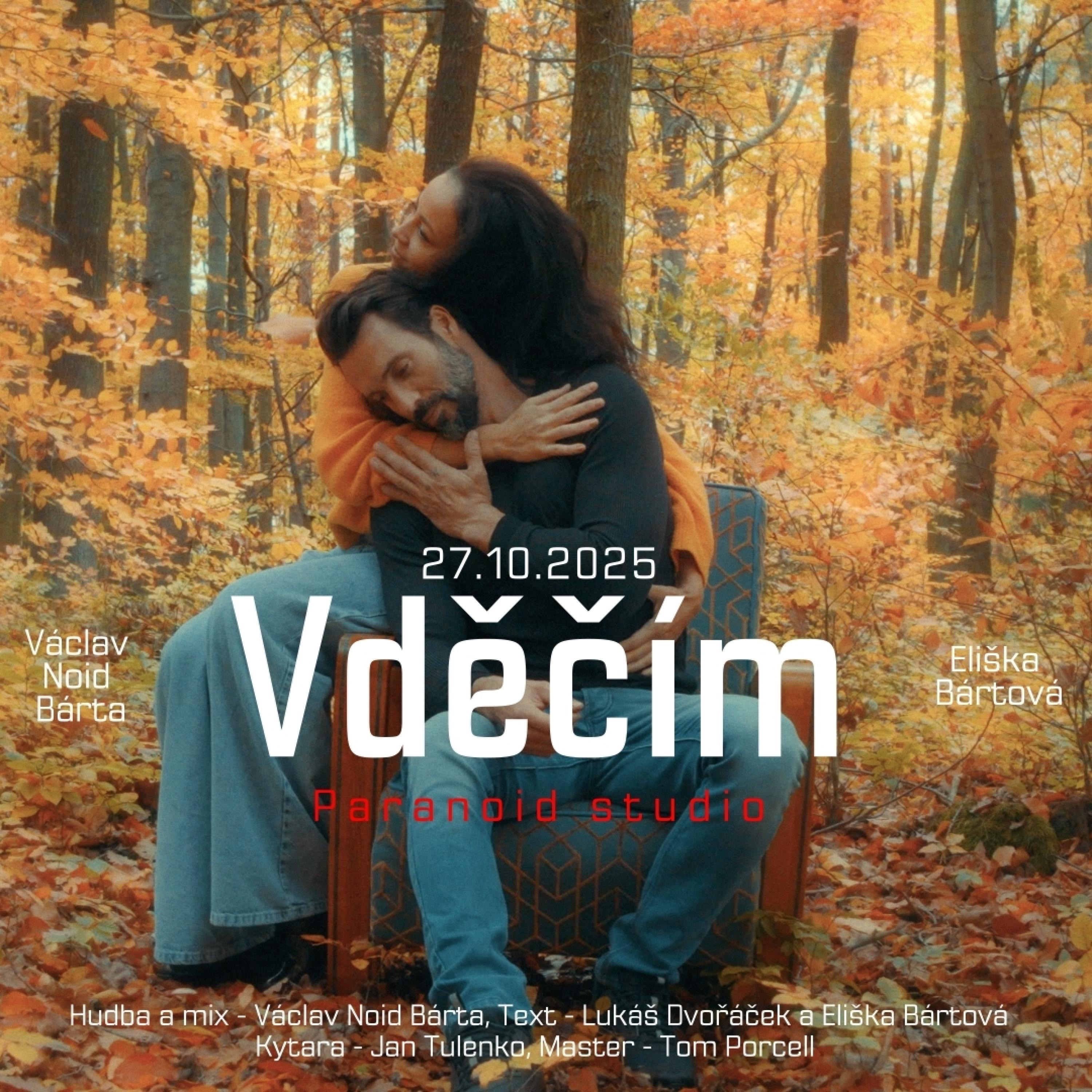 Vděčím (feat. Eliška Bártová) - Single