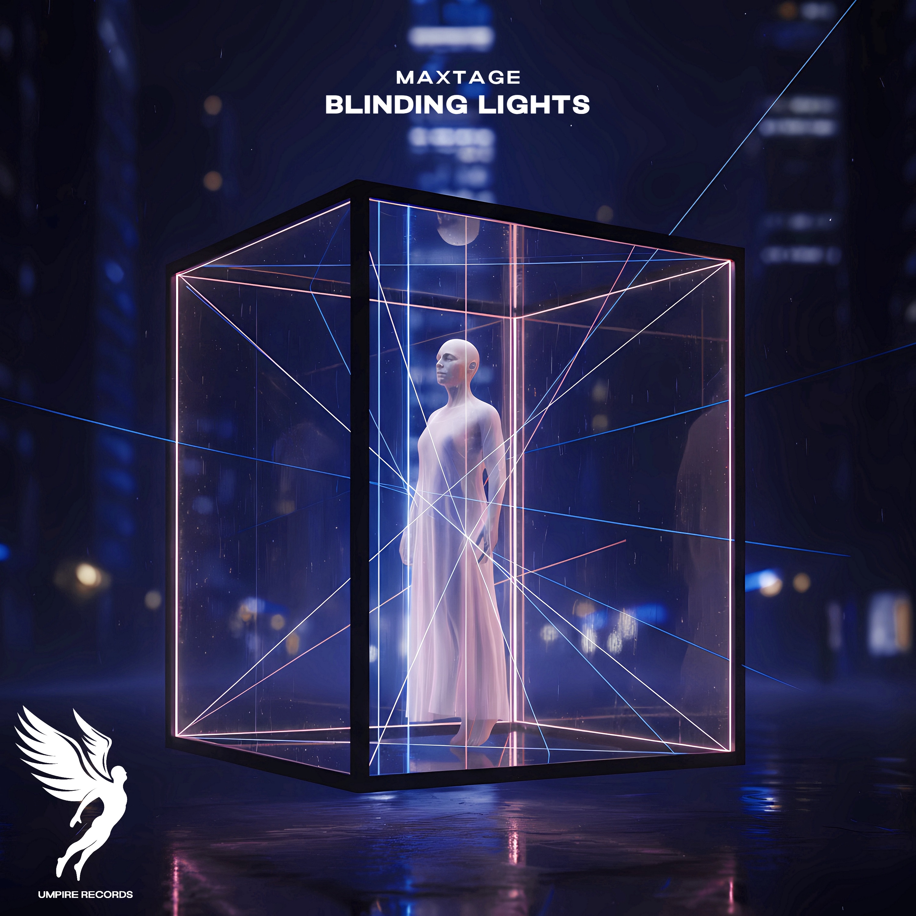 Blinding Lights - Single