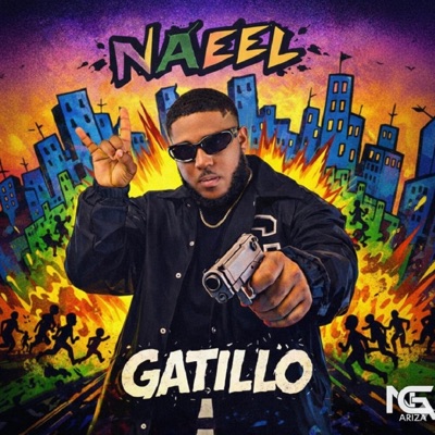 Gatillo (feat. Ng Ariza) - Single
