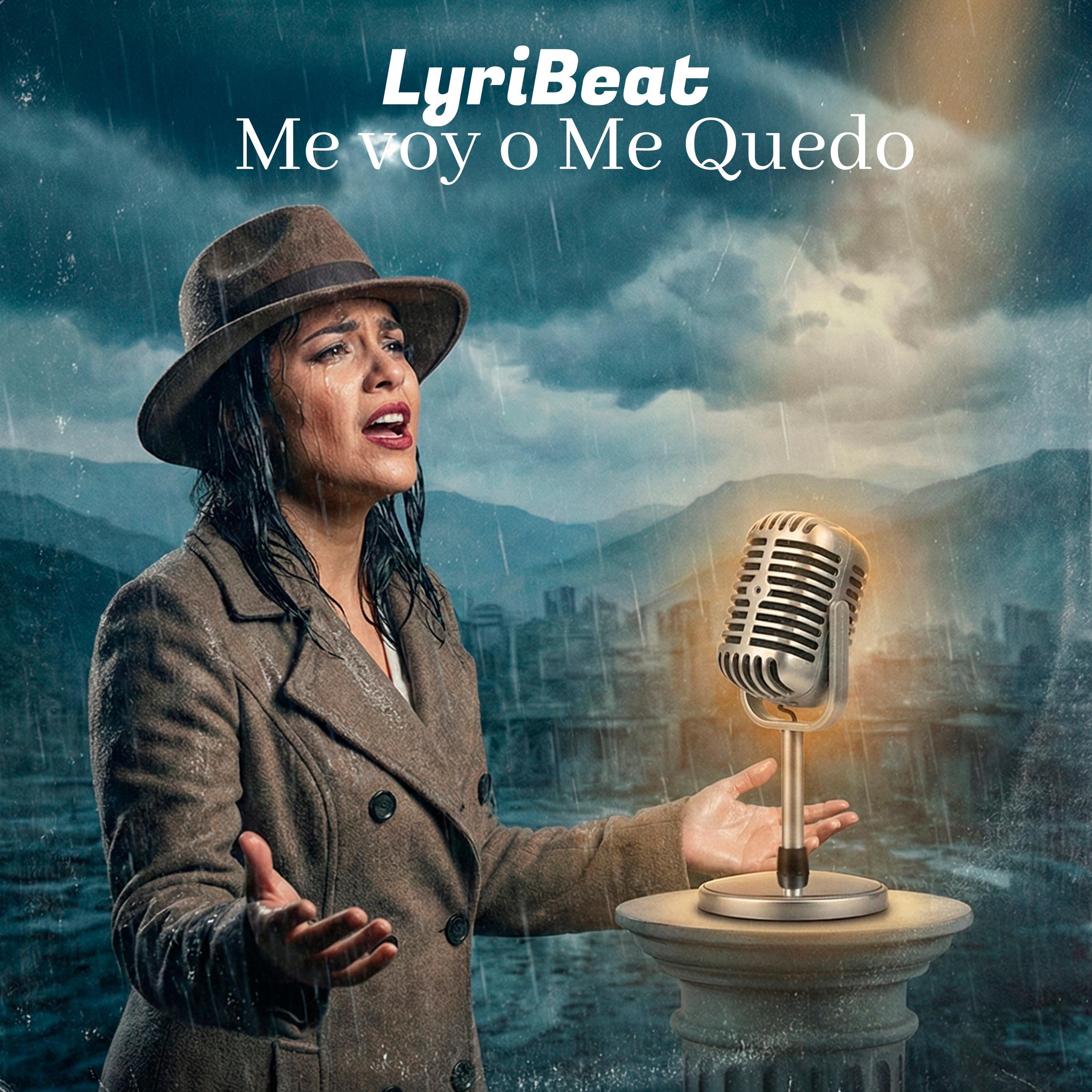 Me Voy O Me Quedo - Single