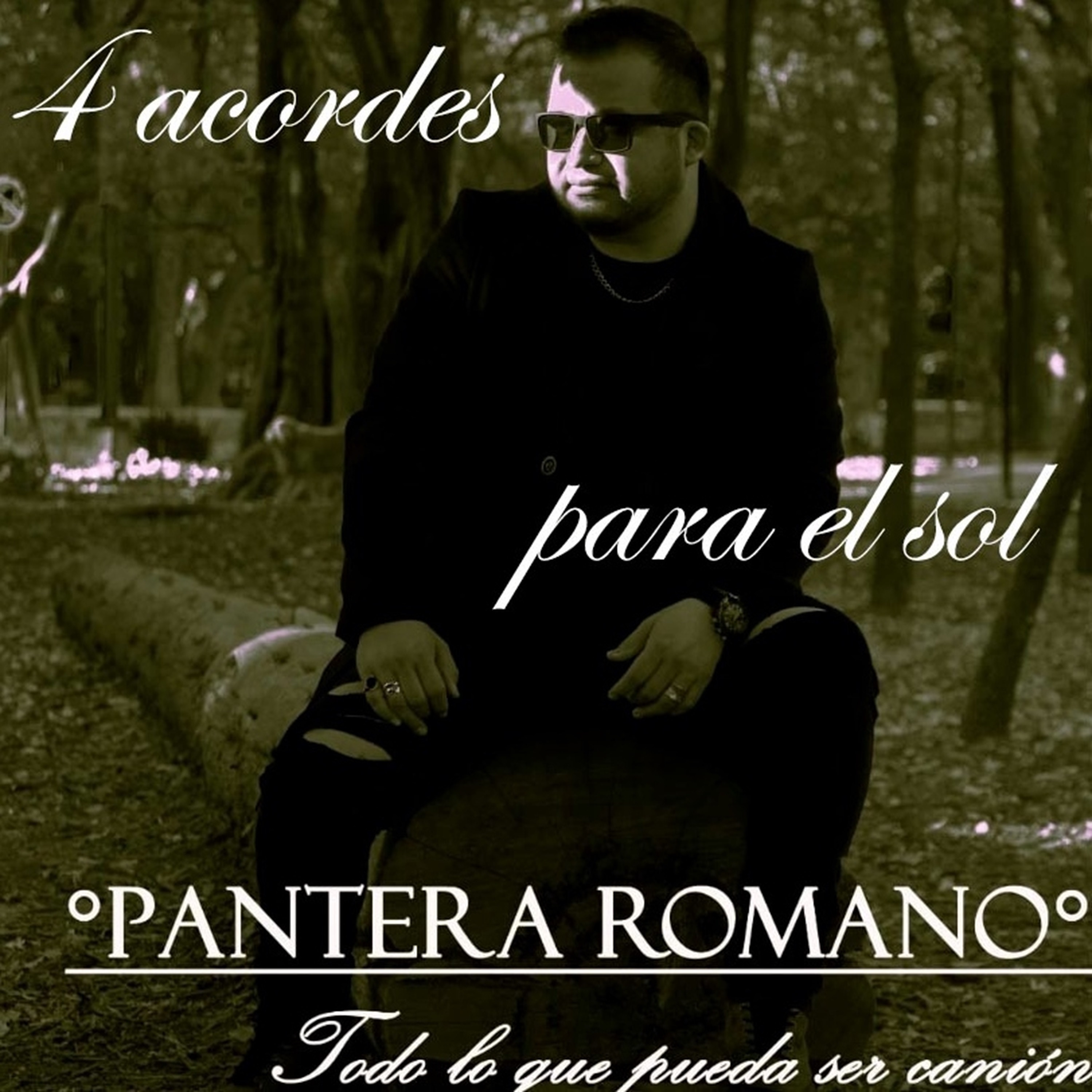 Pantera Romano - 4 Acordes Para El Sol