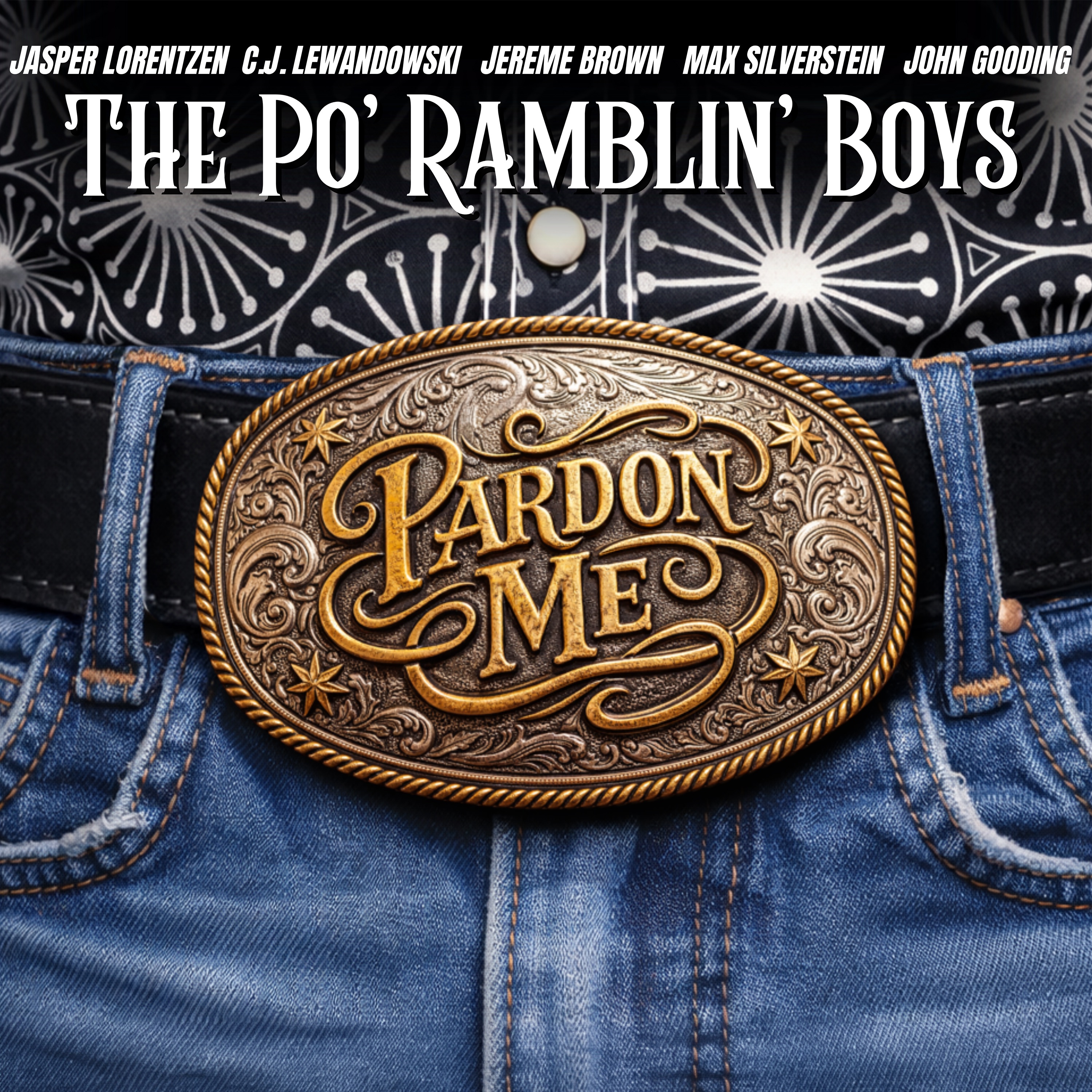 Pardon Me - Single