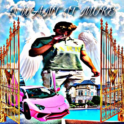 I Want It More - EP