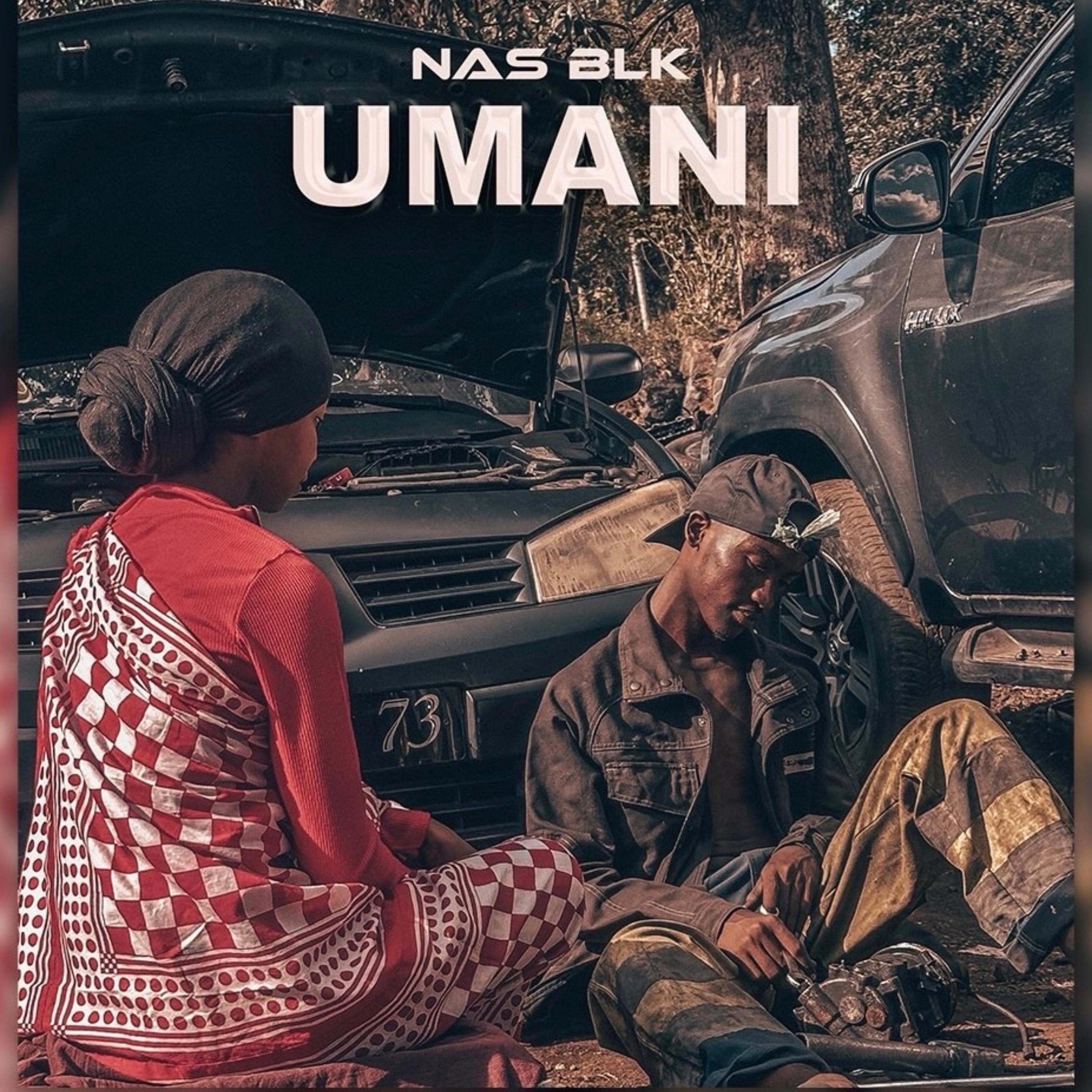 NAS BLK - UMANI