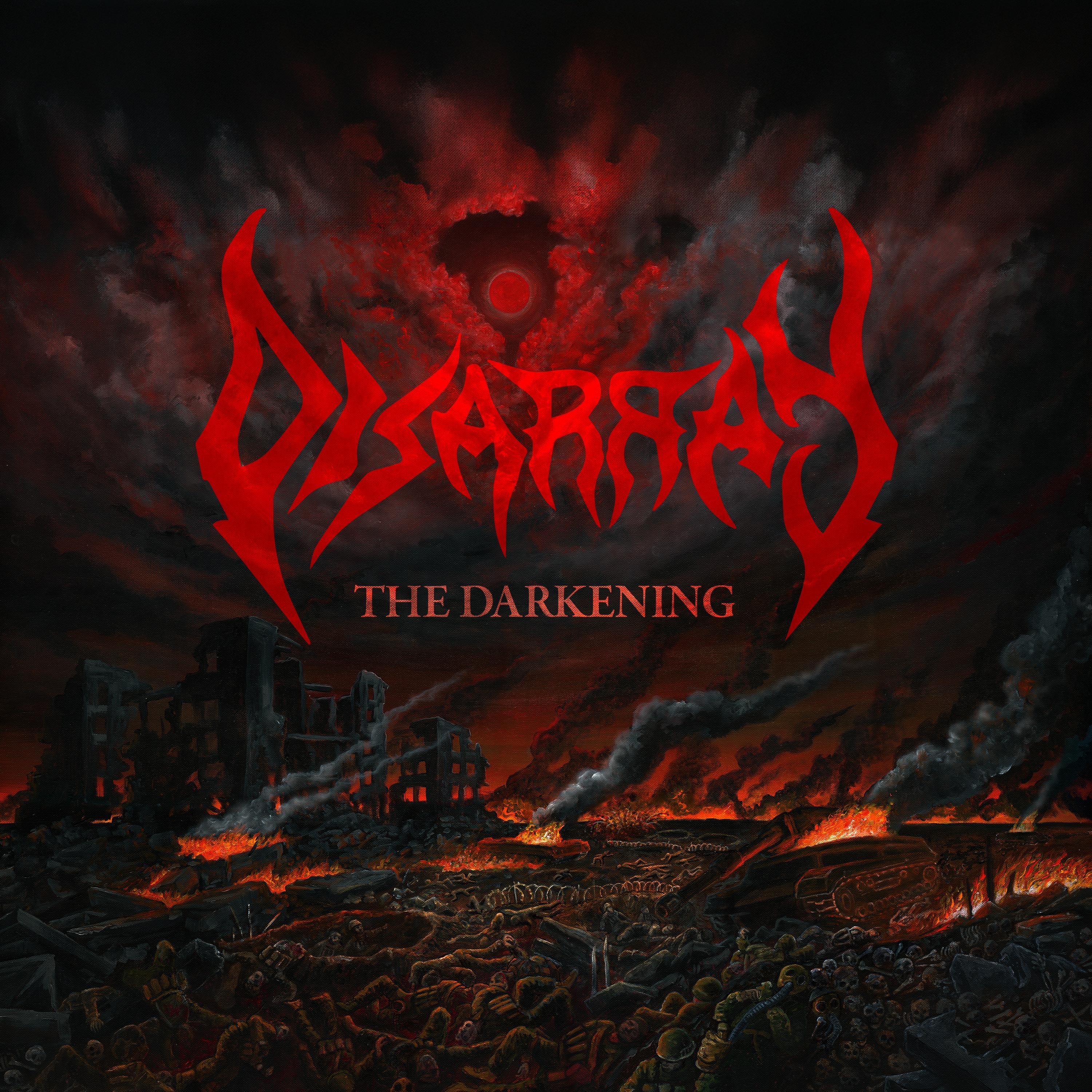 The Darkening - EP