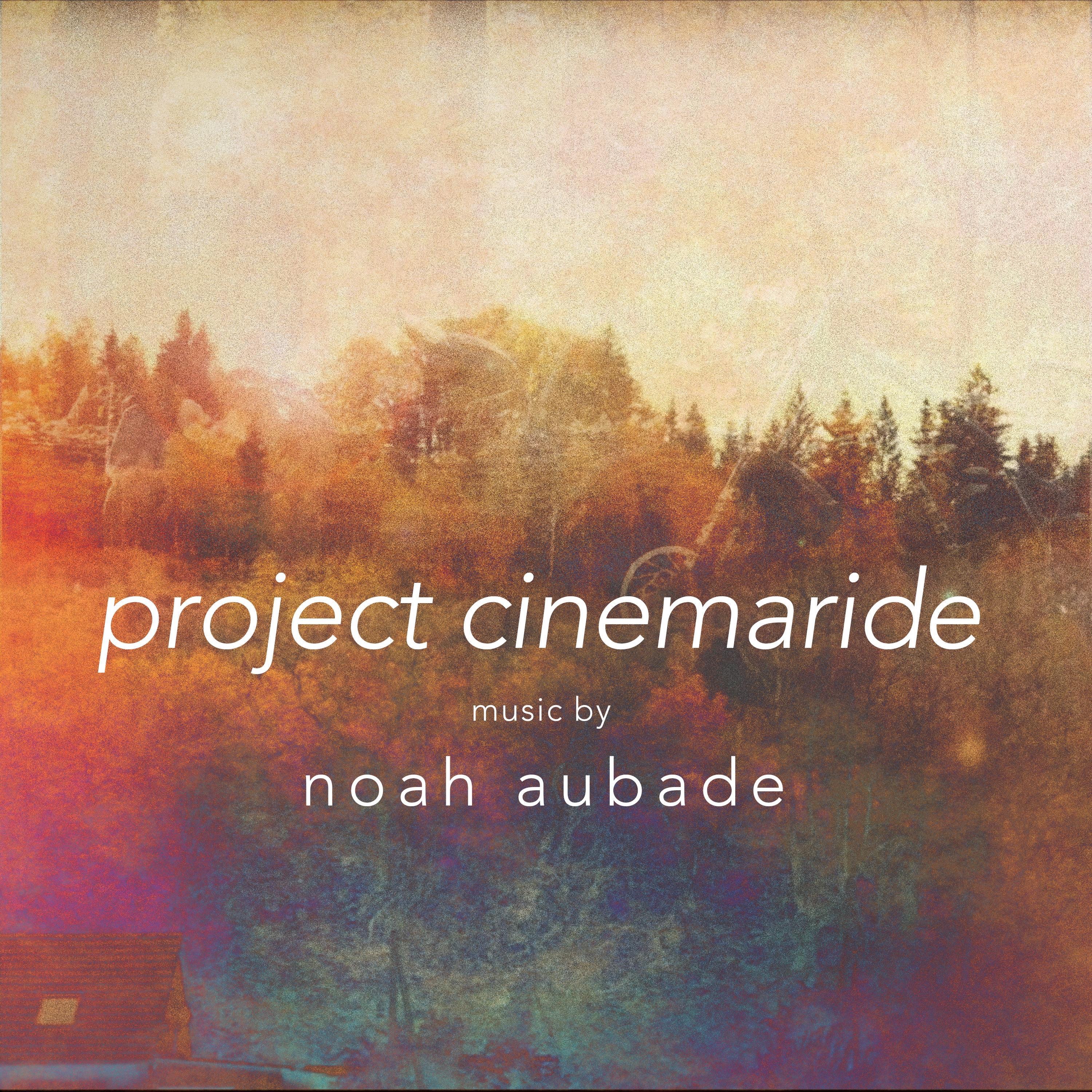 Project Cinemaride (Original Motion Picture Soundtrack) - Single