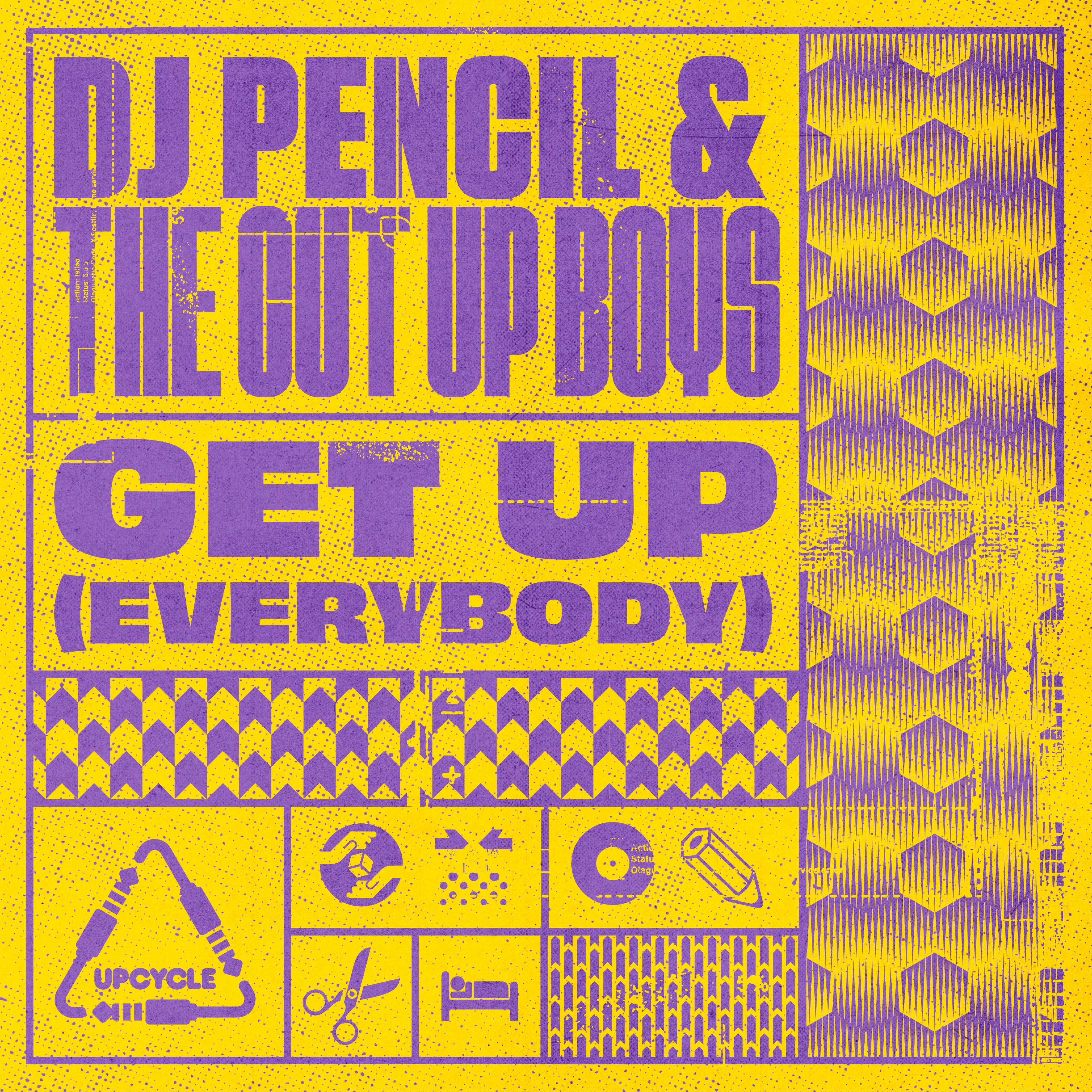 Get Up (Everybody) - Single
