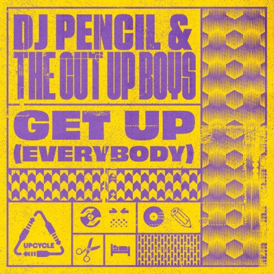Get Up (Everybody) - Single