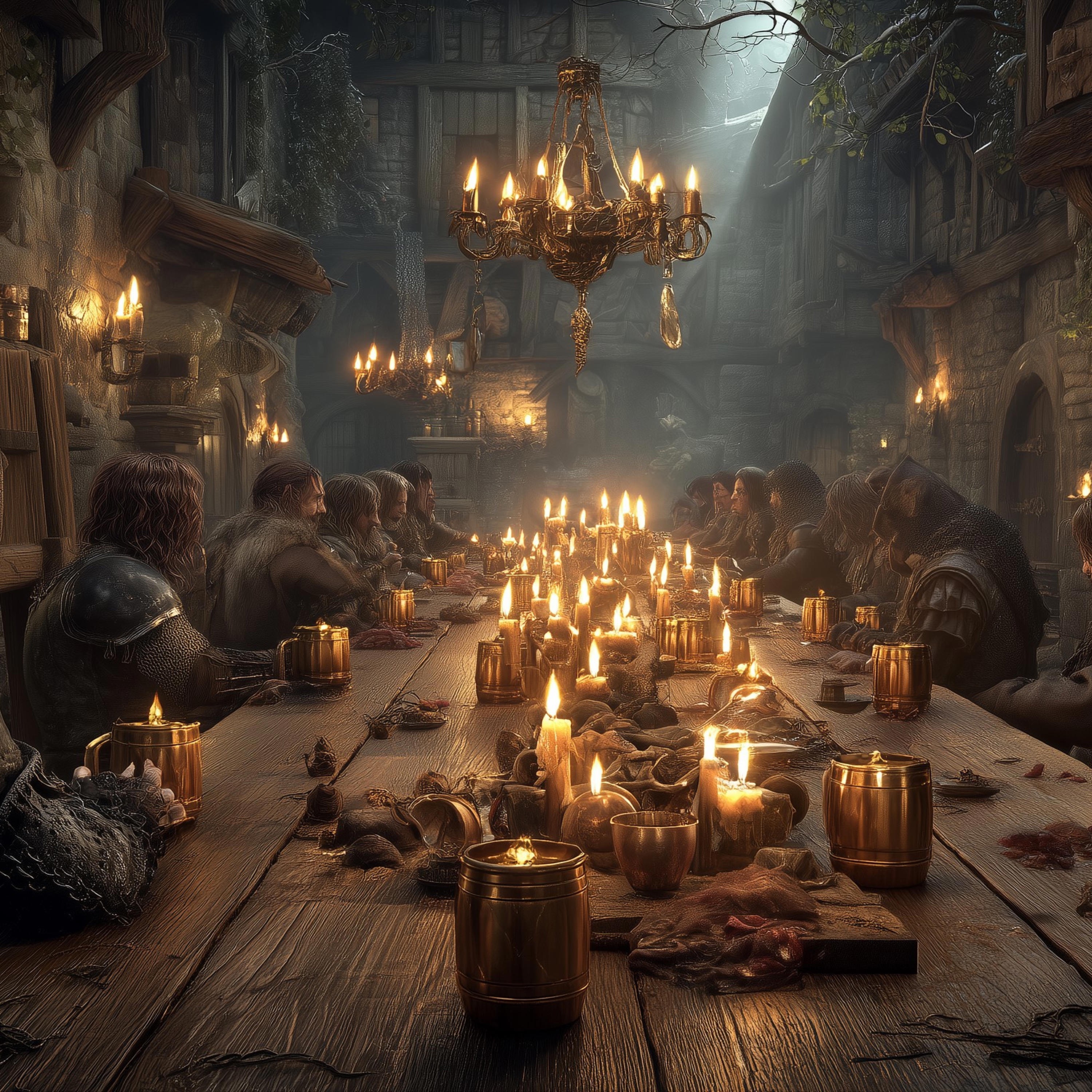 Schwerter und Met - Single