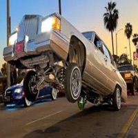 Lowrider (feat. Lyrical C4) - Single - Opyoaps