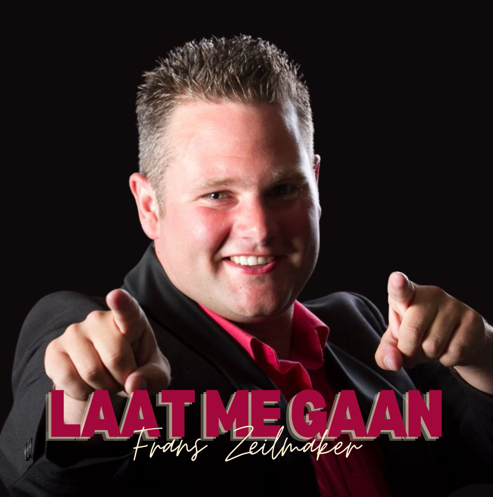 Laat me gaan - Single
