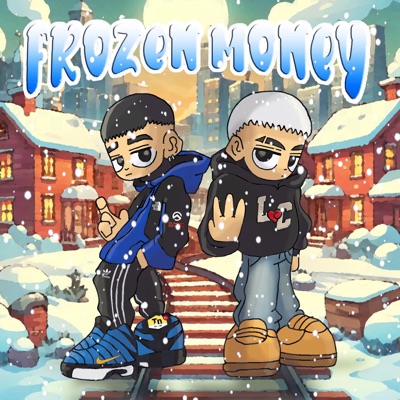 Frozen money (feat. War & Jay Cas) - Single