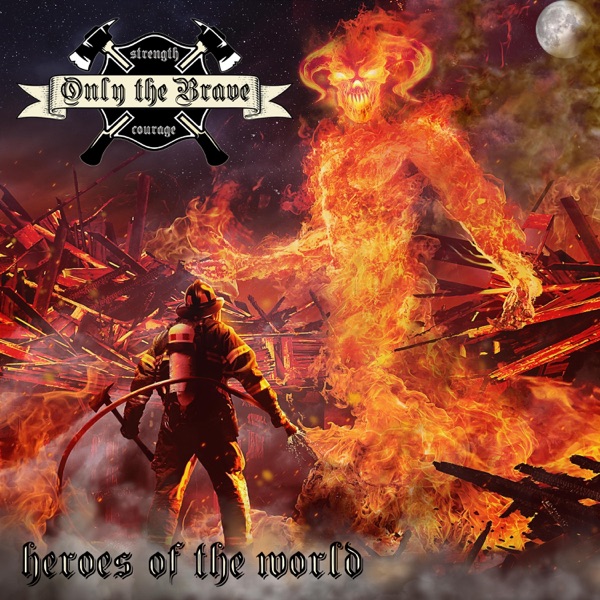 Heroes of the World (feat. Snowy Shaw)