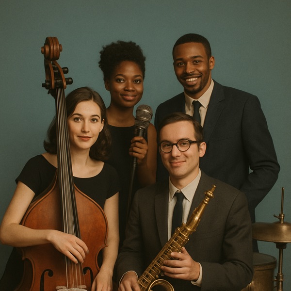 Rhapsody of Jazz Delight - EP