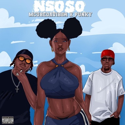 NSOSO (feat. Punky) - Single