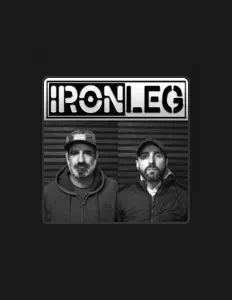Listen to Iron Leg, watch music videos, read bio, see tour dates & more!