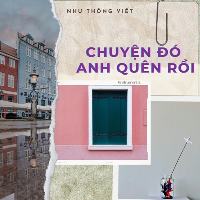 Chuyện đó anh quên rồi (Instrumental  Version) - Single