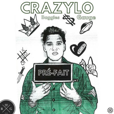 Pré-fait (feat. Mike Gauge & Baggies) - Single