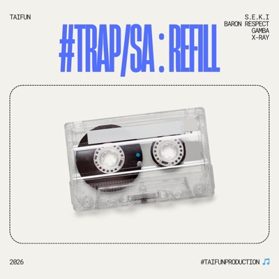 #TRAP/SA: Refill - Single