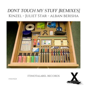 Dont Touch My Stuff (Remixes) - Single