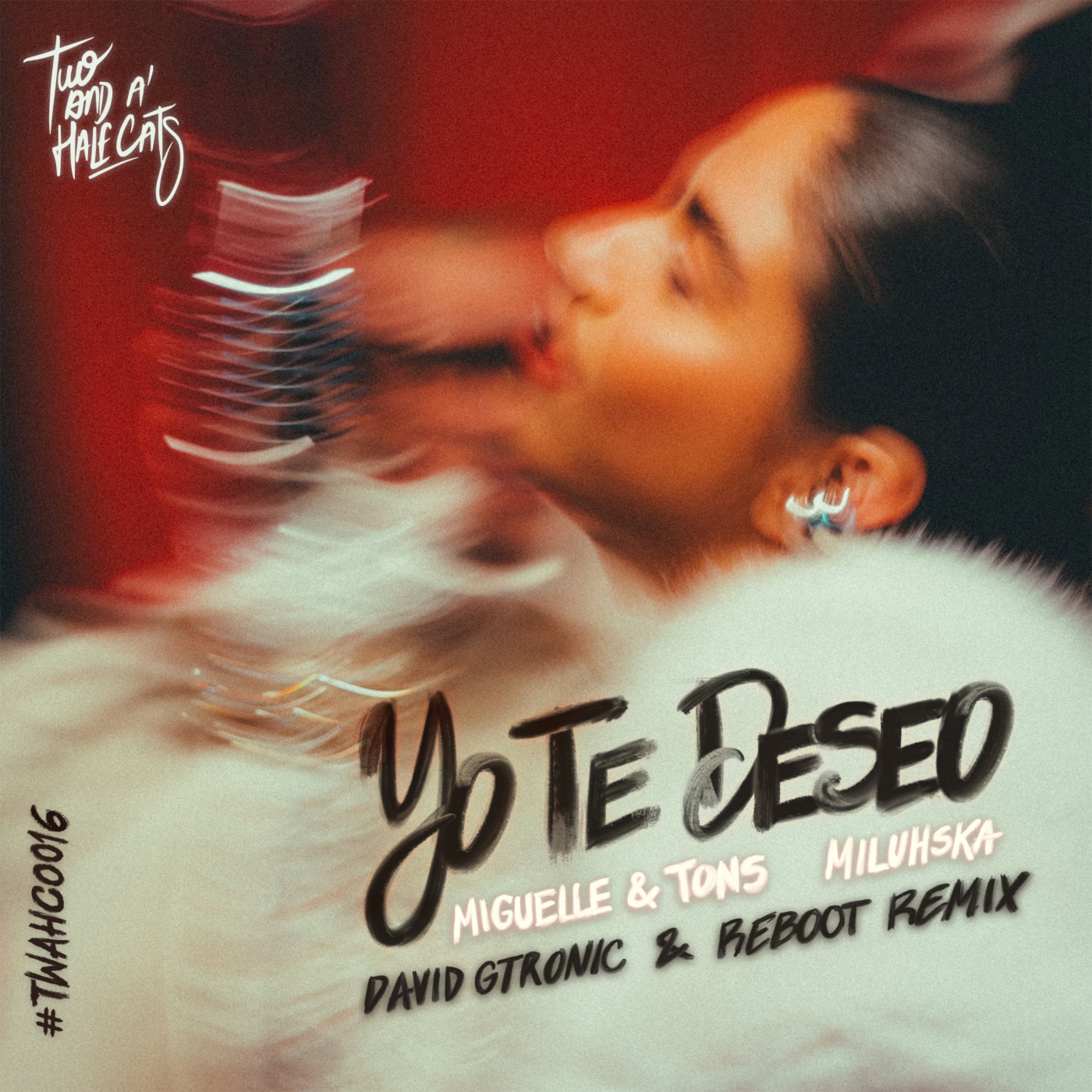 Yo Te Deseo (David Gtronic & Reboot Remix) - Single