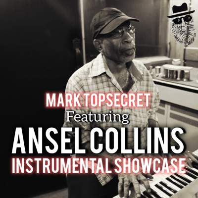 Mark Topsecret ft Ansel Collins vol 2 - EP