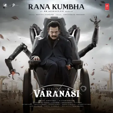 Rana Kumbha (From "Varanasi")
