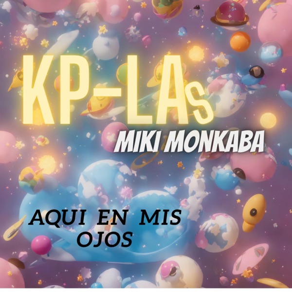 AQUI EN MIS OJOS