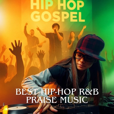 Vol 1 Fitpad Praise & Guidance Gospel Mix