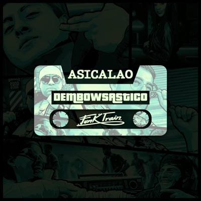 Asicalao (feat. Hazzel-M) - Single