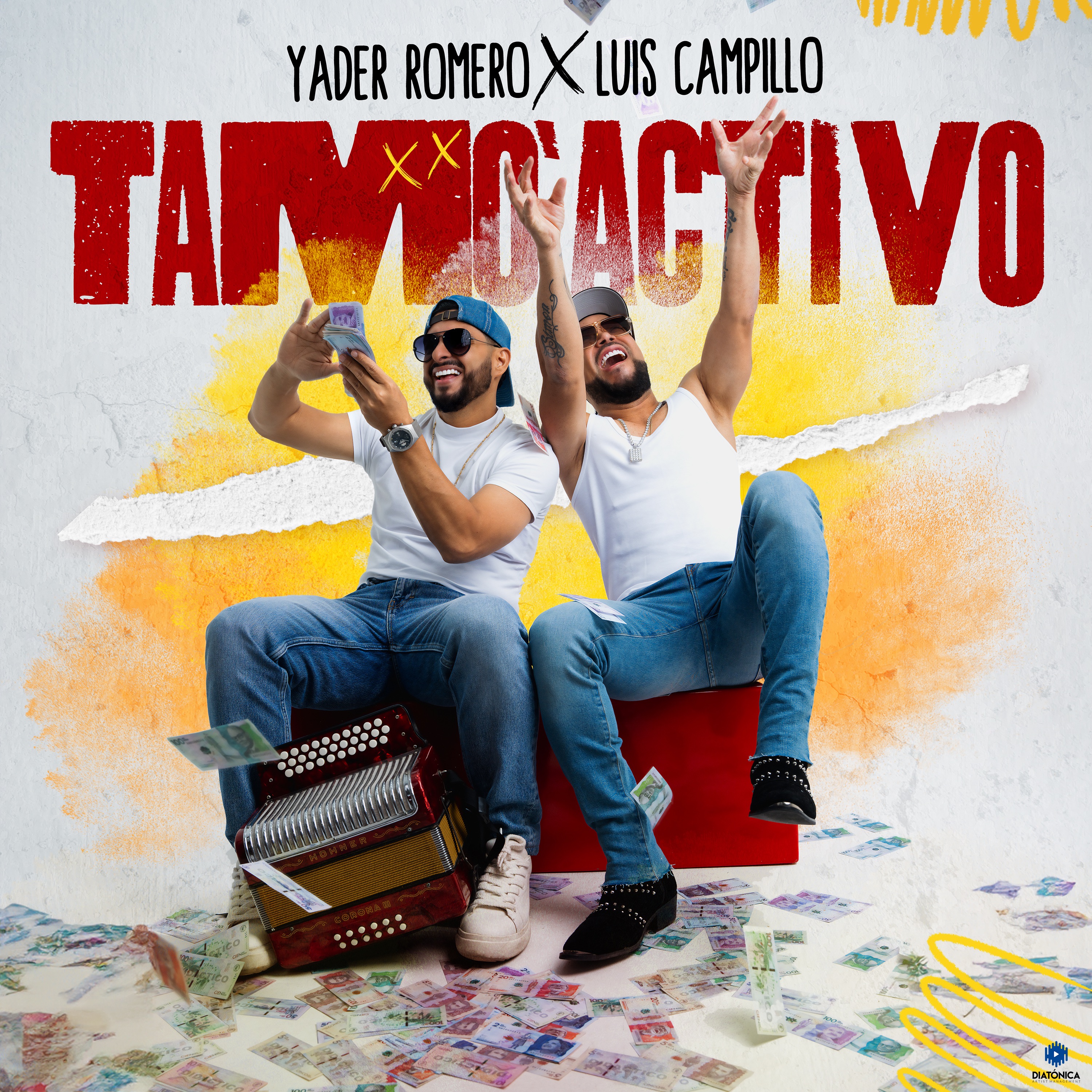 Tamo Activo - Single