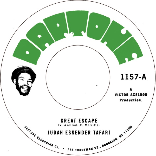 Great Escape - Single