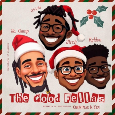 AlI I Want For Christmas (feat. Jo. Camp, Jireh Campbell, C.V.M. & Keldon Williams) - Single