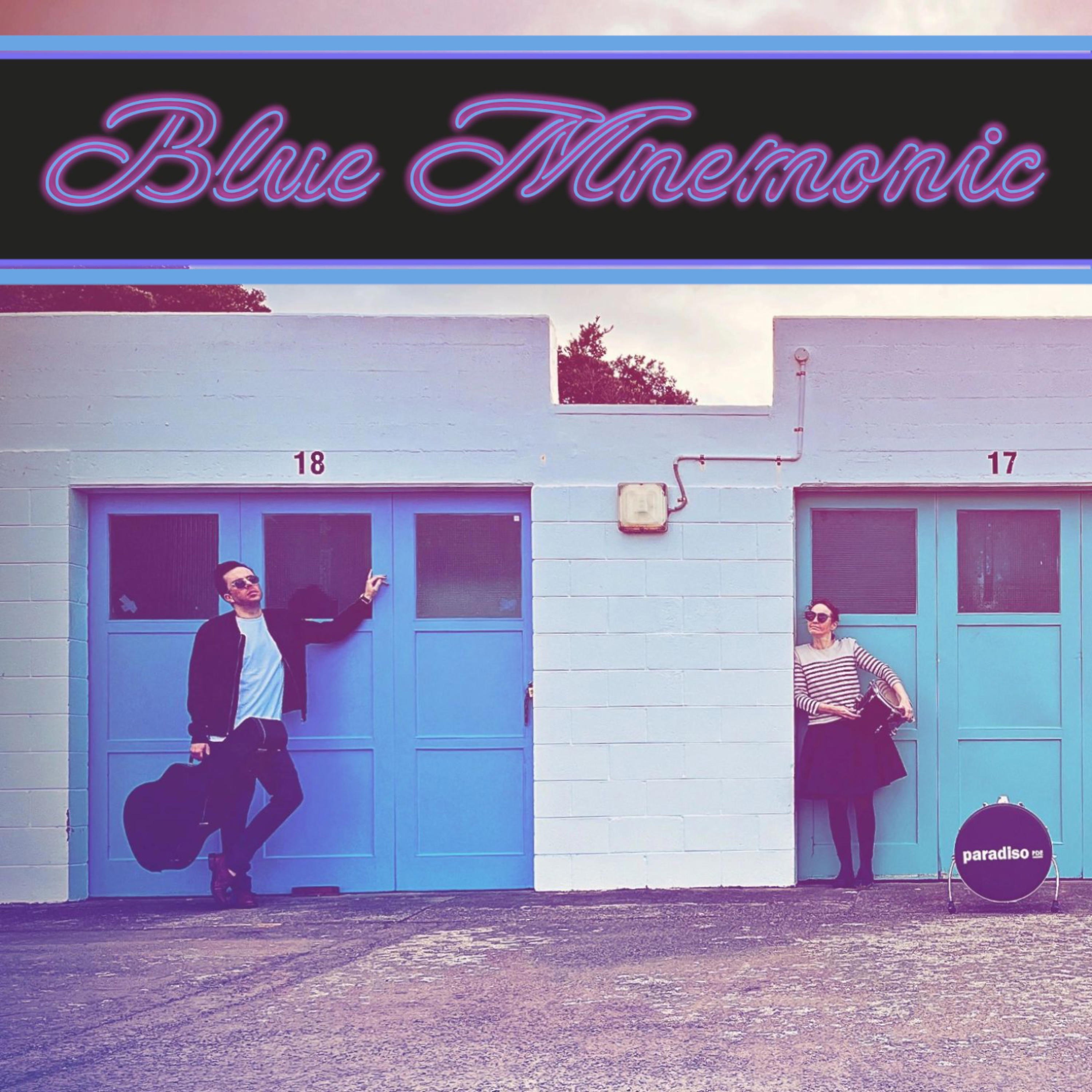 blue mnemonic - Single