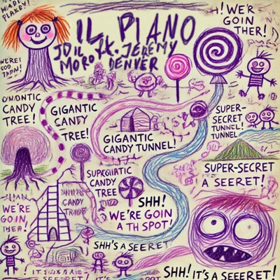 IL PIANO (feat. Jeremy Denver) - Single