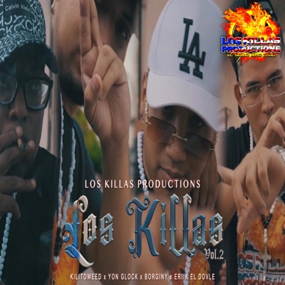 LOS KILLAS, Vol. 2 - Single